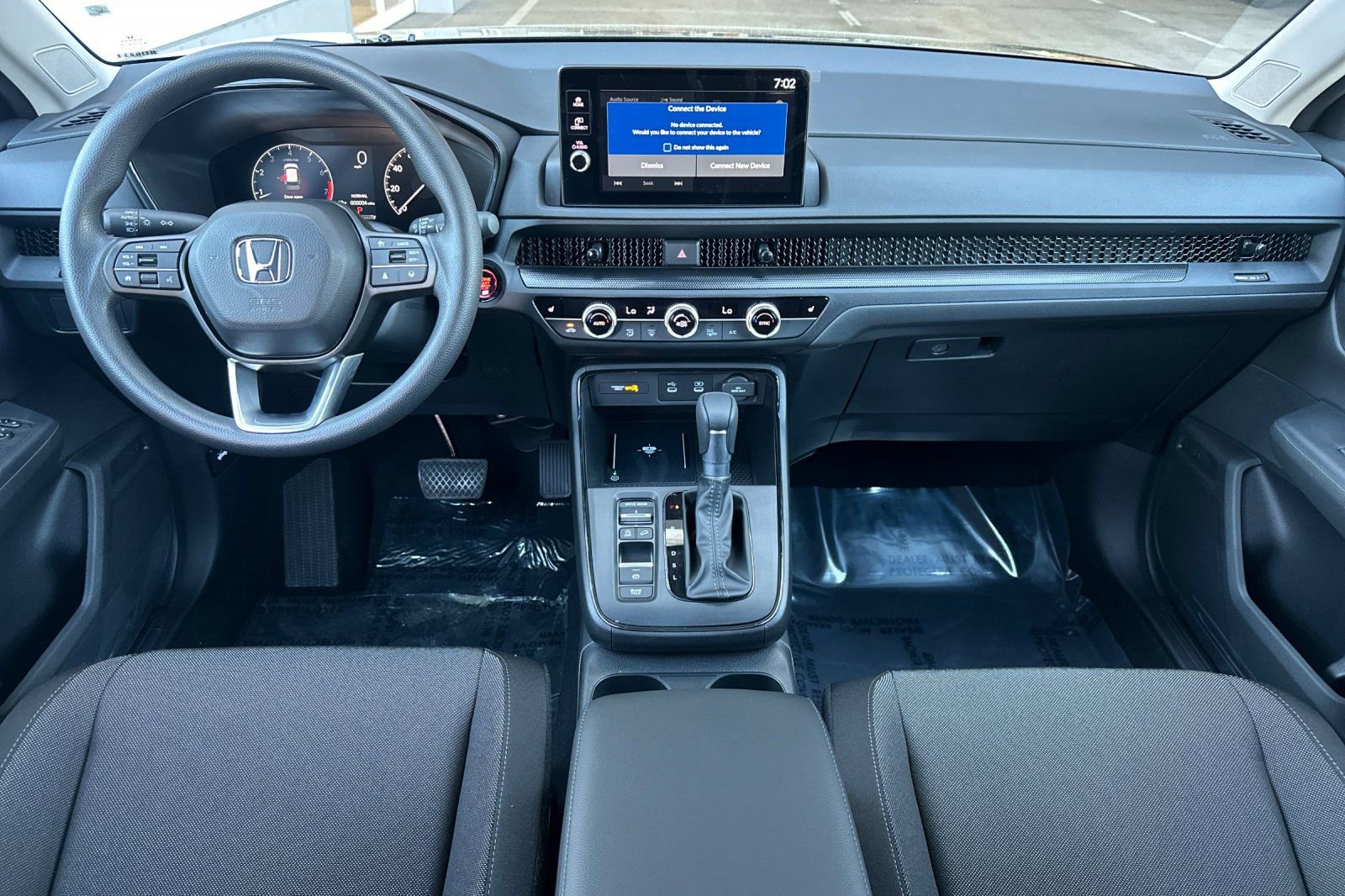 New 2026 Honda CR-V EX image 9