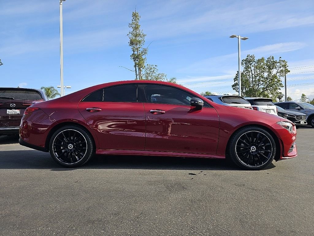 Used 2022 Mercedes-Benz CLA 250 image 9