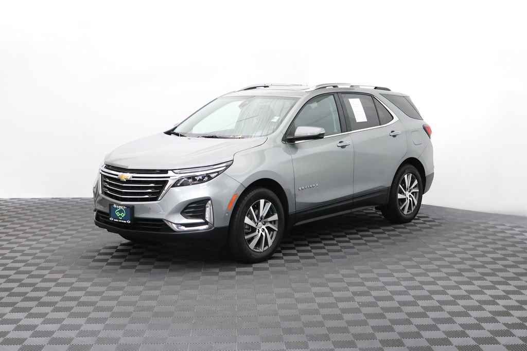 Certified 2024 Chevrolet Equinox Premier AWD/4WD image 3