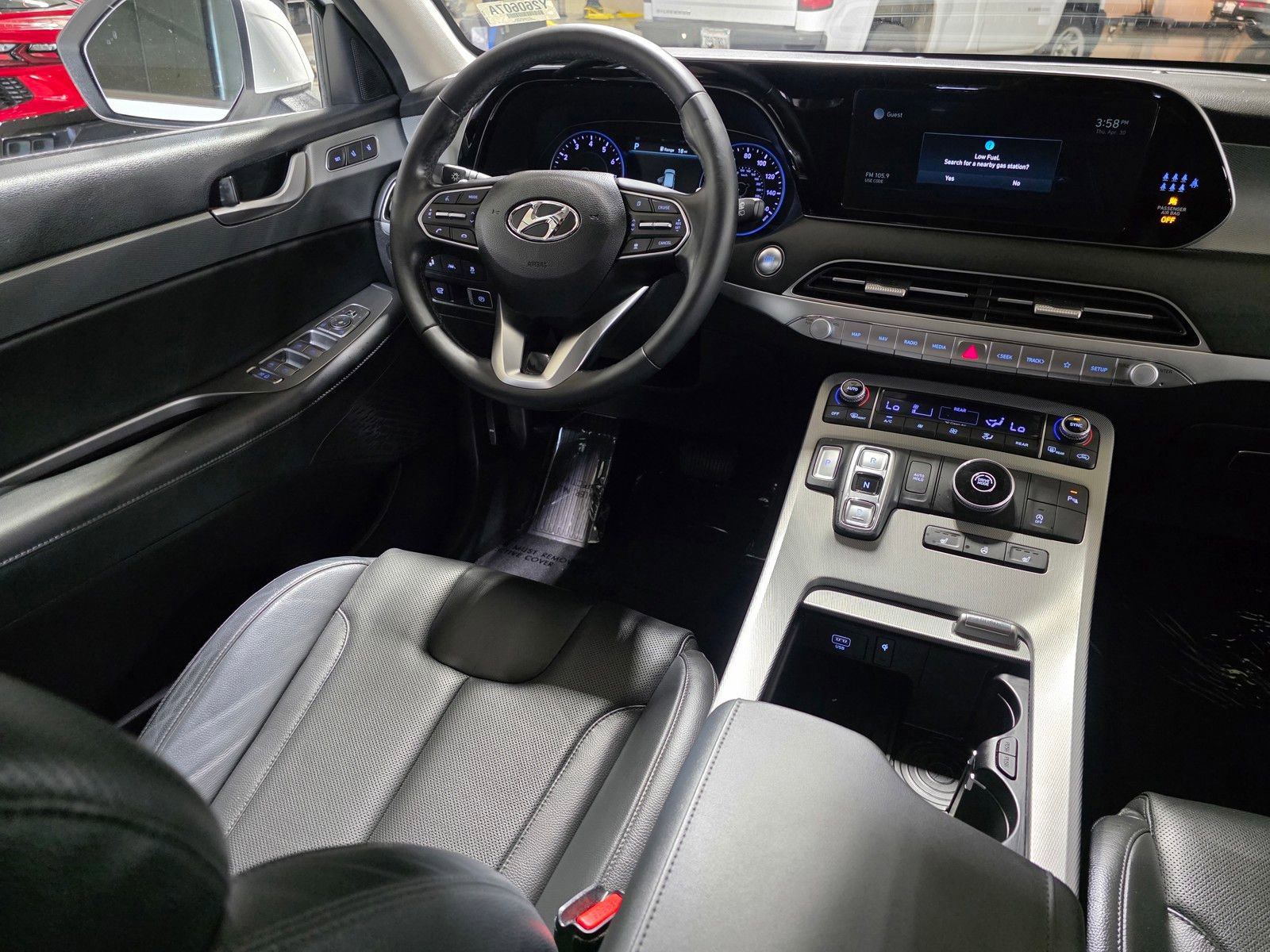 Used 2022 Hyundai Palisade SEL w/ 8P Bench Seat Package FWD image 20