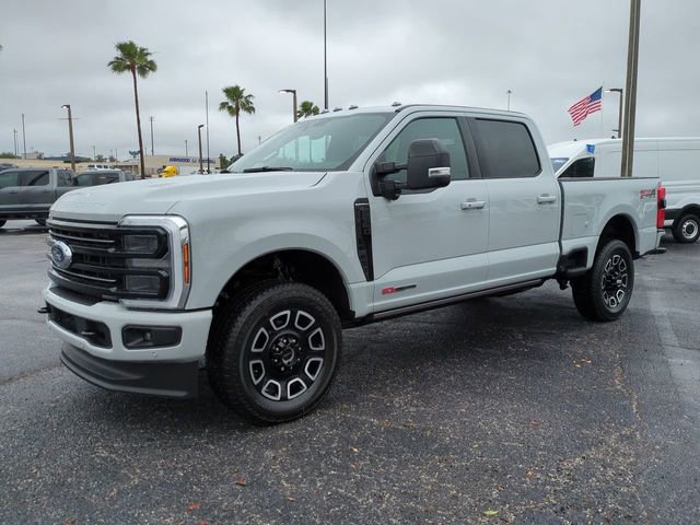 New 2026 Ford F250 4x4 Crew Cab Super Duty image 9