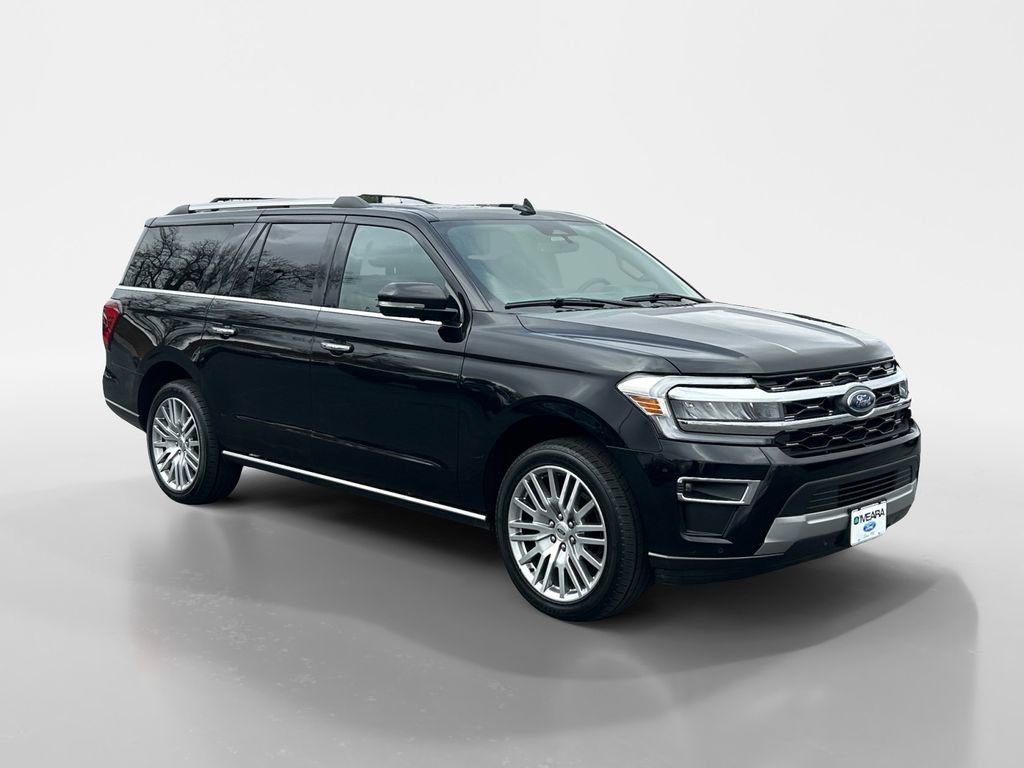 Used 2024 Ford Expedition Max Limited image 8