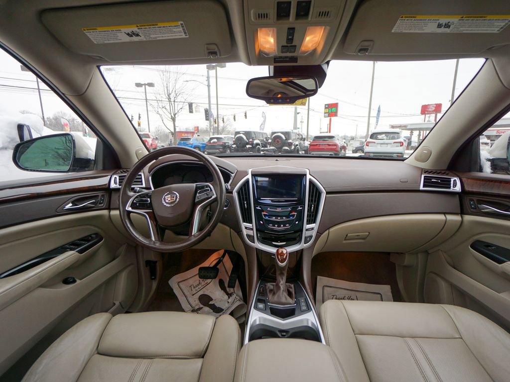 Used 2016 Cadillac SRX Performance w/ Driver Awareness Package image 2