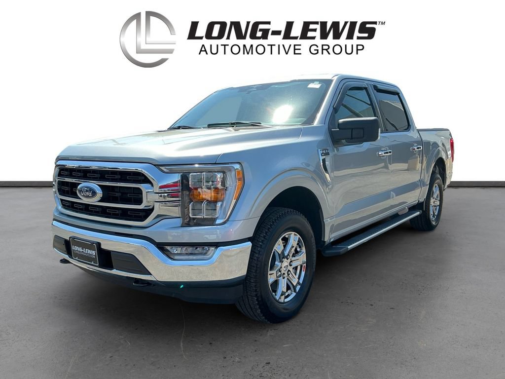 Used 2023 Ford F150 XLT w/ Equipment Group 302A High AWD/4WD 360° Tour