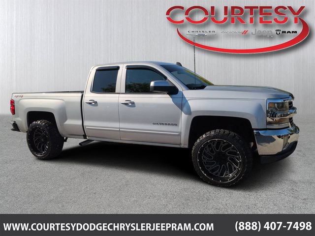 Used 2016 Chevrolet Silverado 1500 LT w/ All Star Edition AWD/4WD video 1