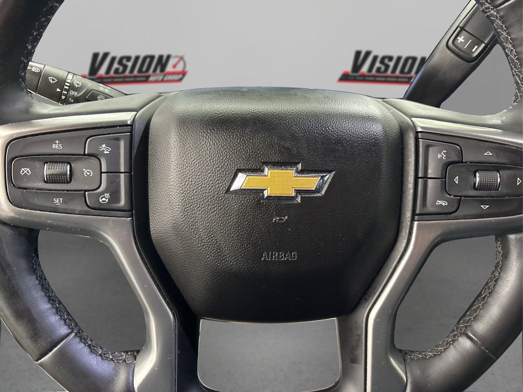 Used 2023 Chevrolet Silverado 1500 LT image 24