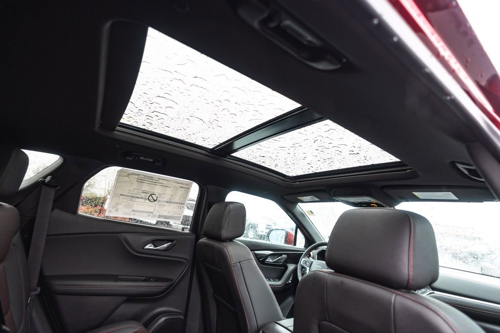New 2026 Chevrolet Blazer RS w/ Driver Confidence II Package image 29
