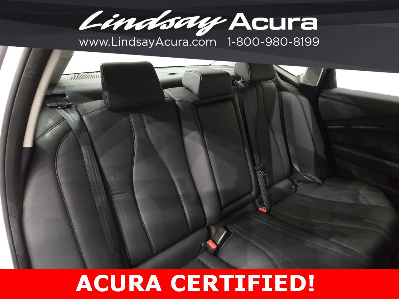 Certified 2023 Acura TLX image 8
