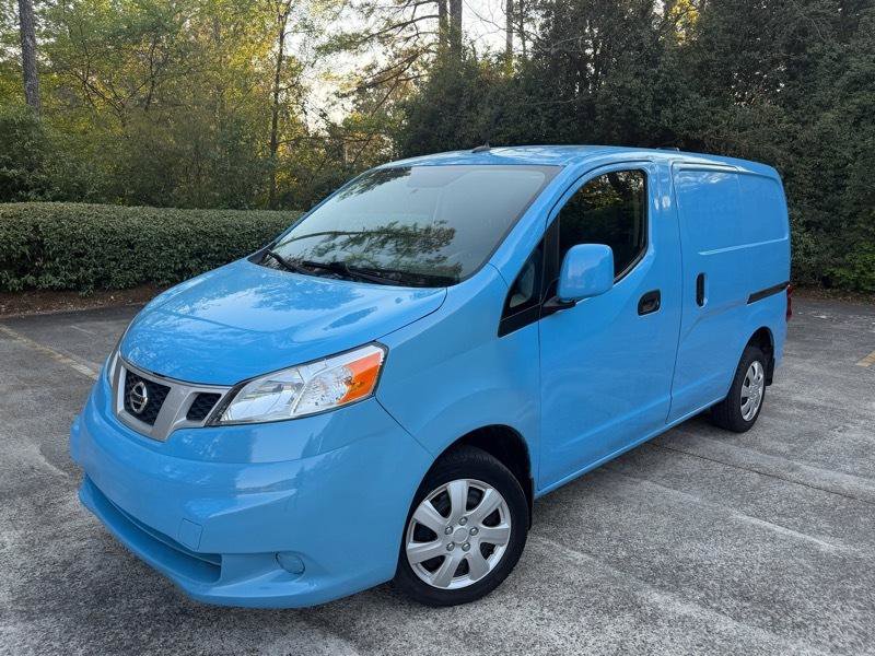 Used 2021 Nissan NV200 SV image 2