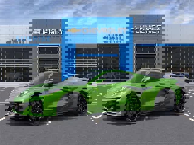 New 2026 Chevrolet Corvette Z06 image 3