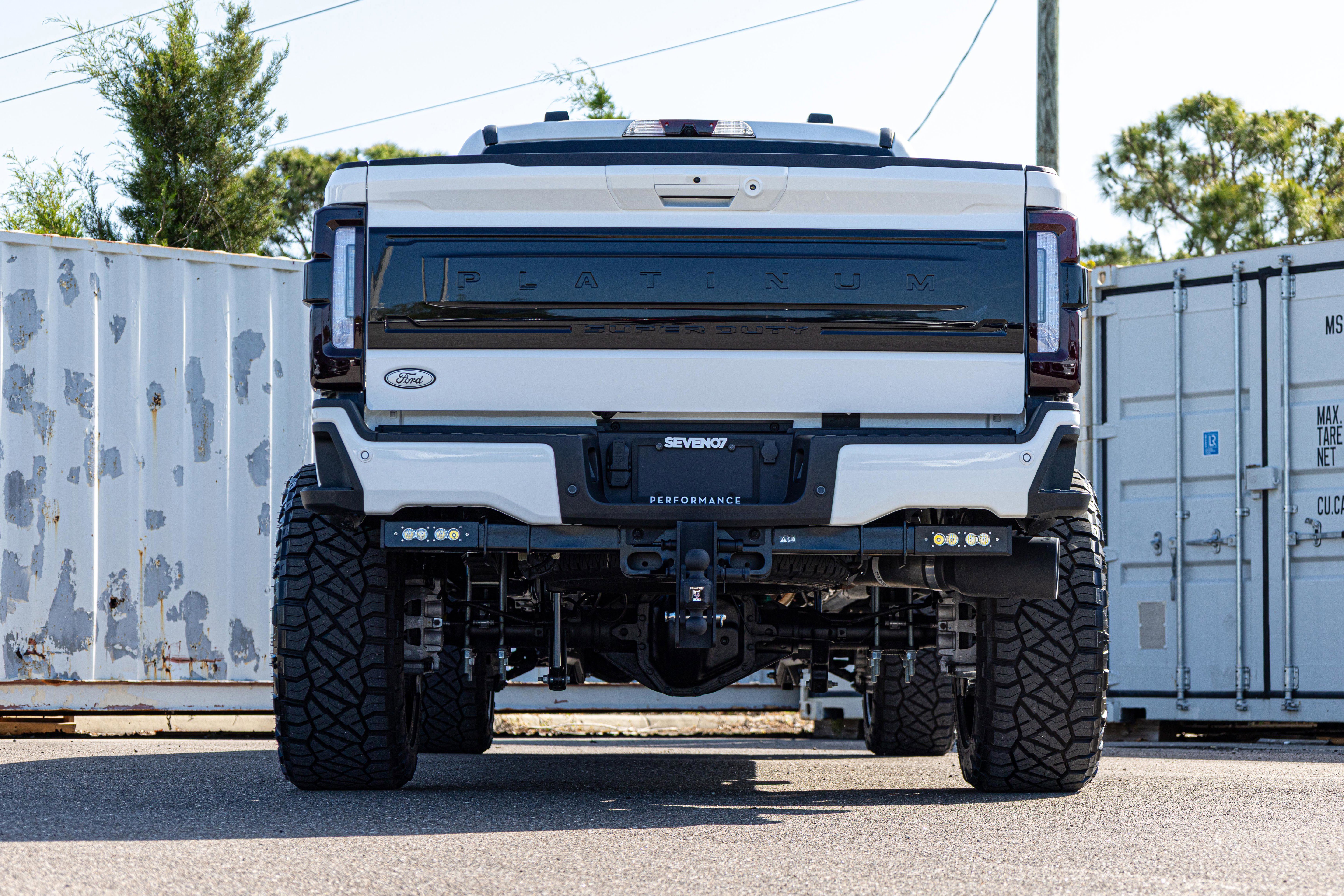 New 2026 Ford F350 Platinum AWD/4WD image 5