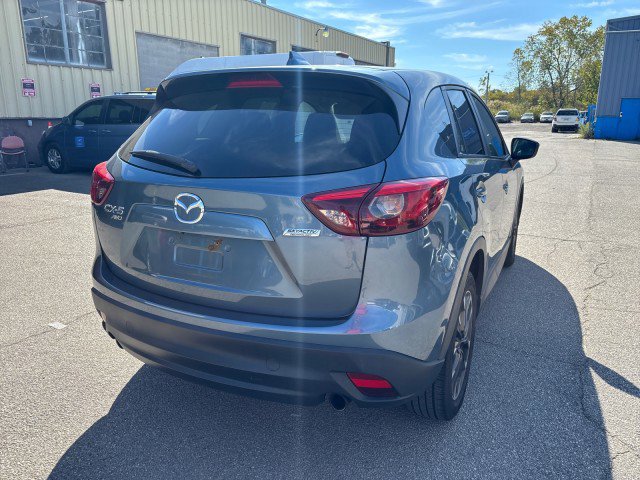 Used 2016 MAZDA CX-5 Grand Touring image 5