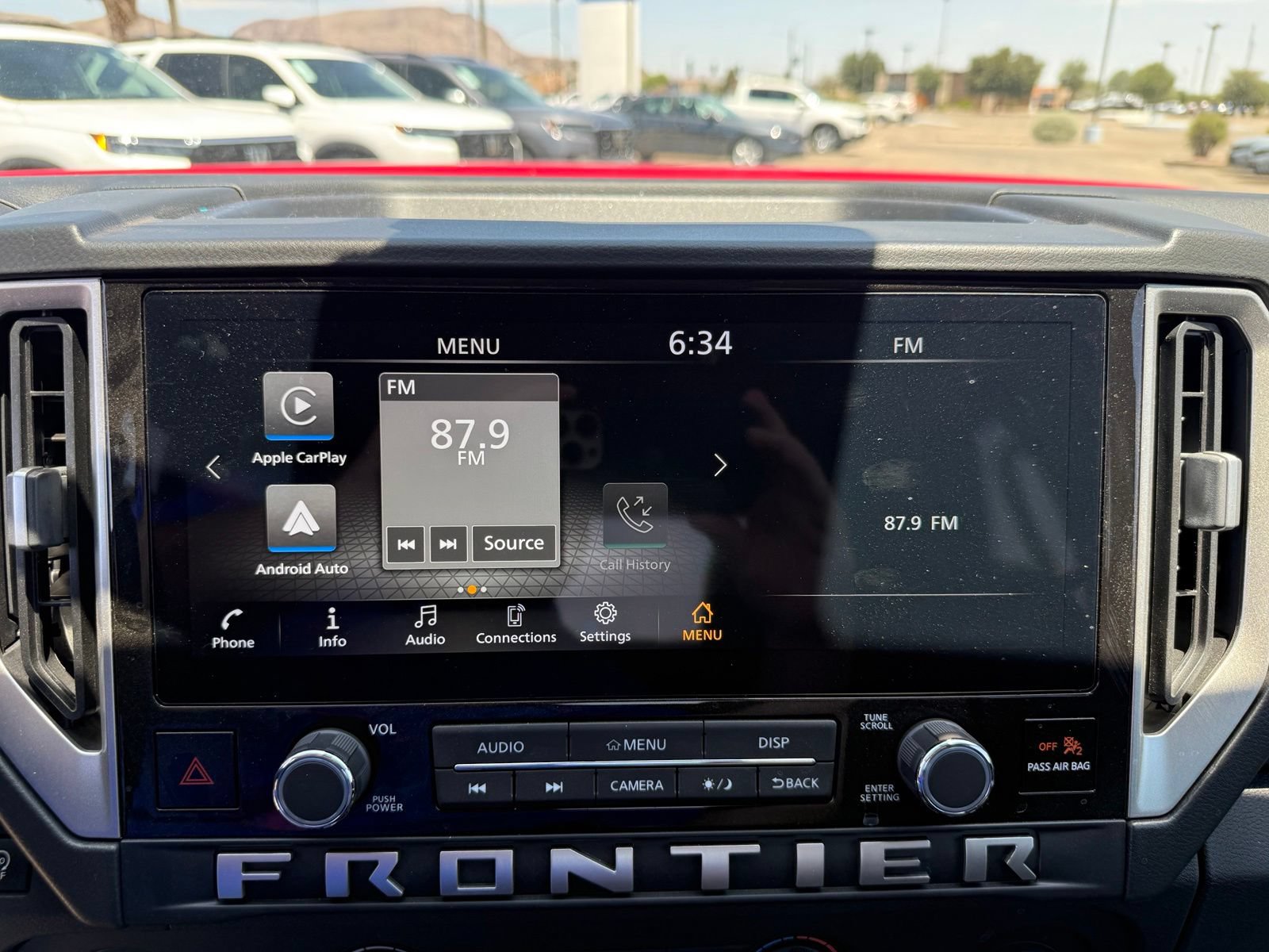 Used 2025 Nissan Frontier SV RWD image 20