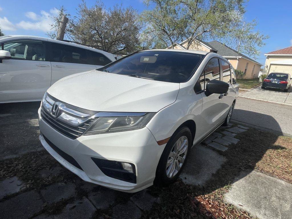 Used 2019 Honda Odyssey LX image 3
