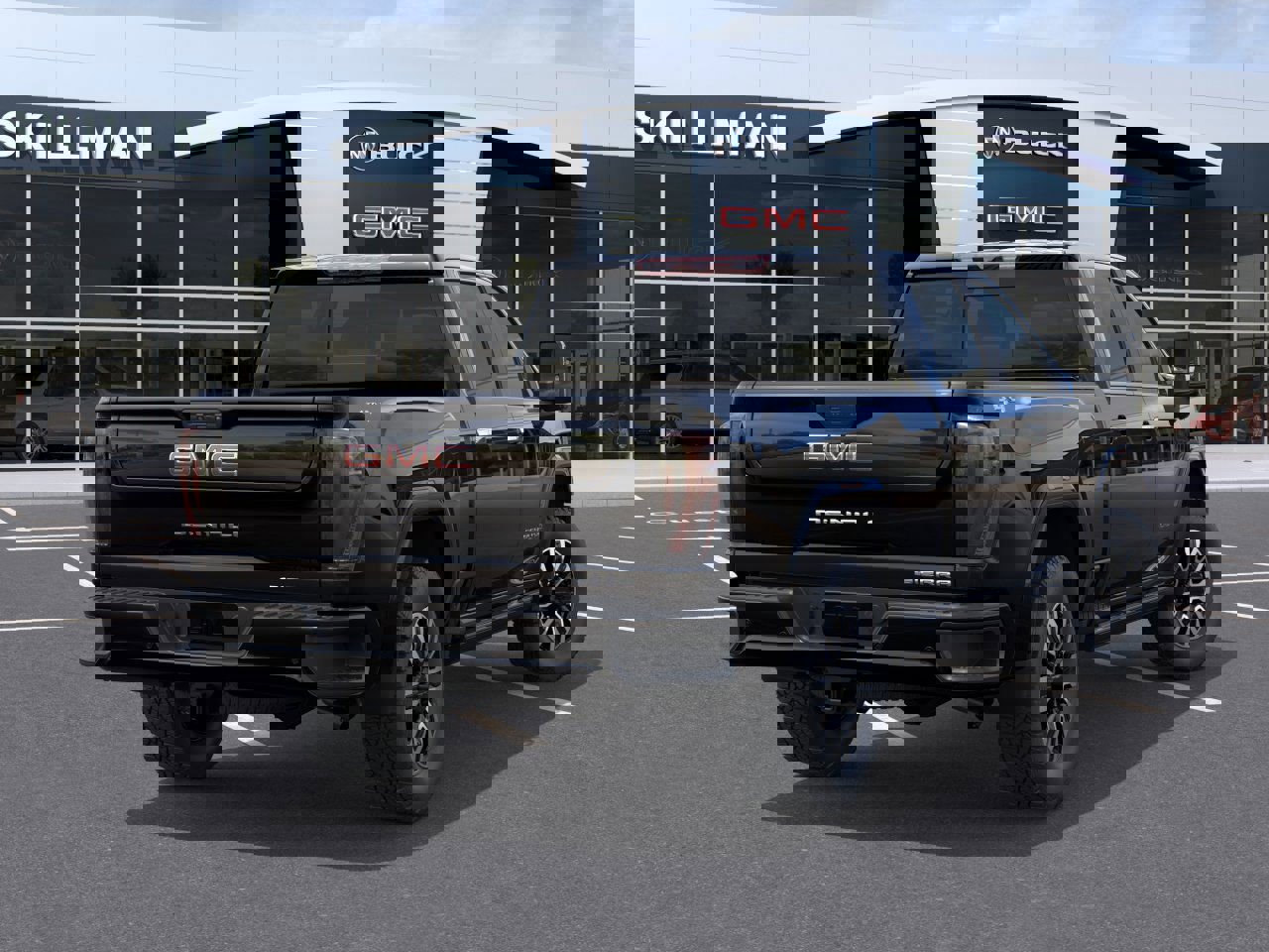 New 2026 GMC Sierra 2500 Denali Ultimate image 4