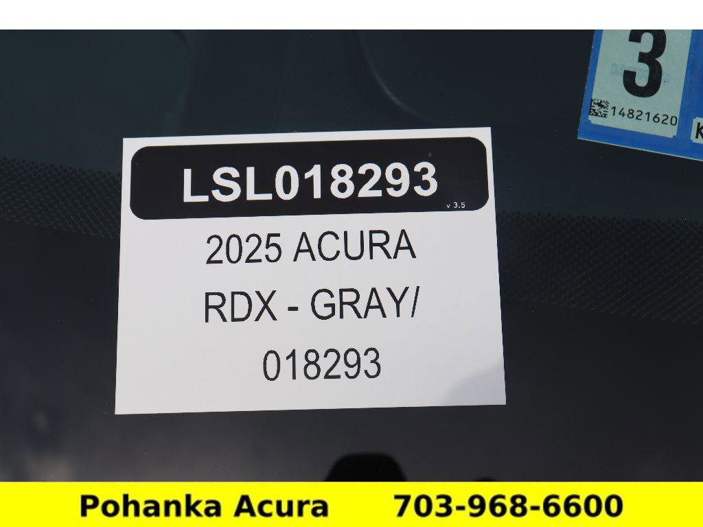 Used 2025 Acura RDX A-Spec image 42