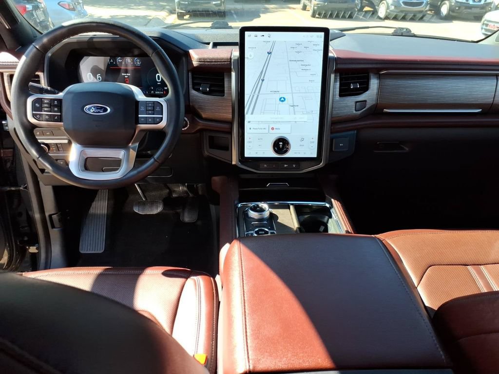 Certified 2024 Ford Expedition Max Limited AWD/4WD image 14