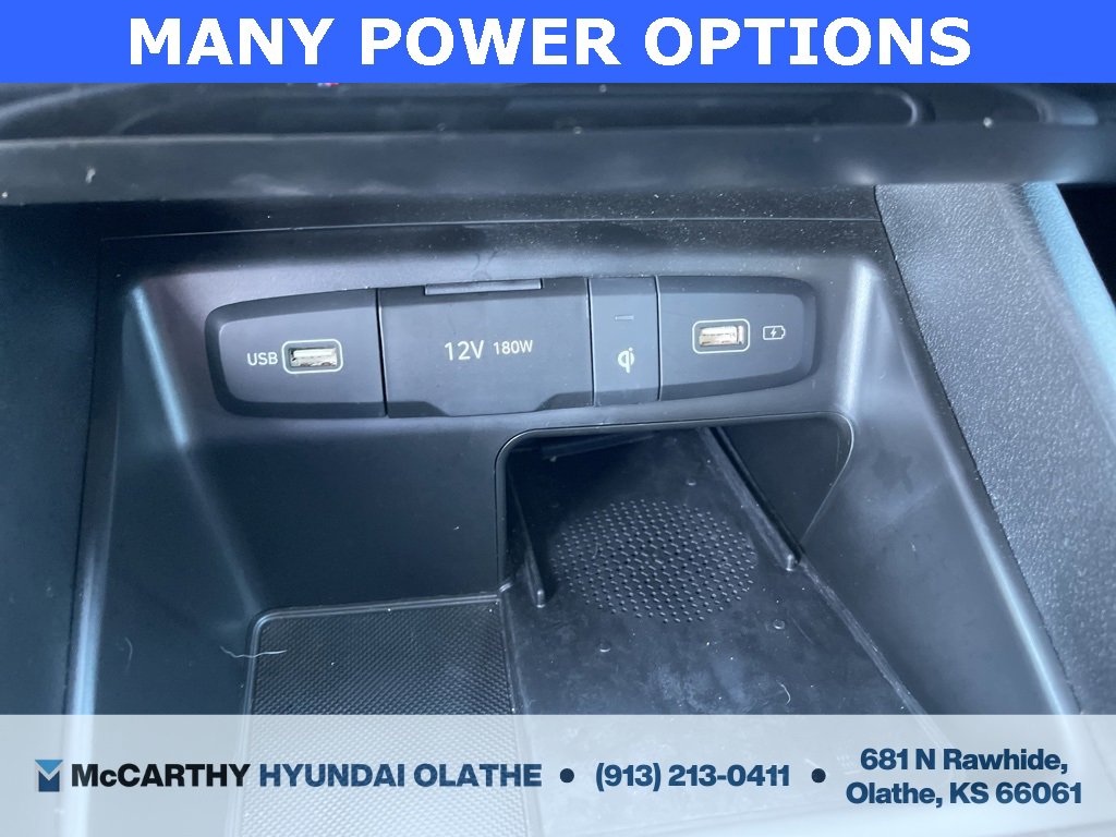 Used 2024 Hyundai Santa Cruz SEL w/ Activity Package image 21