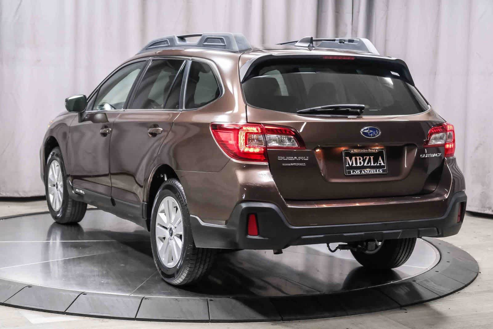 Used 2019 Subaru Outback 2.5i Premium AWD/4WD video 2