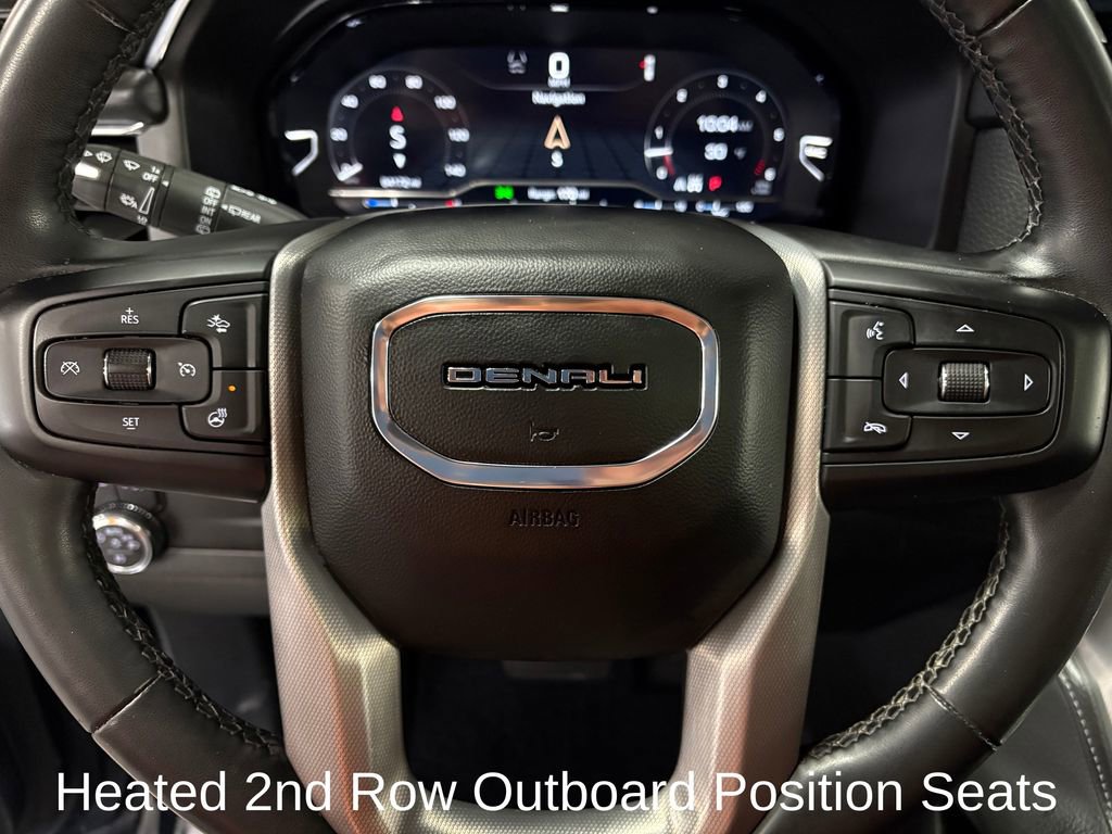 Used 2023 GMC Yukon Denali w/ LPO, Floor Liner Package image 22