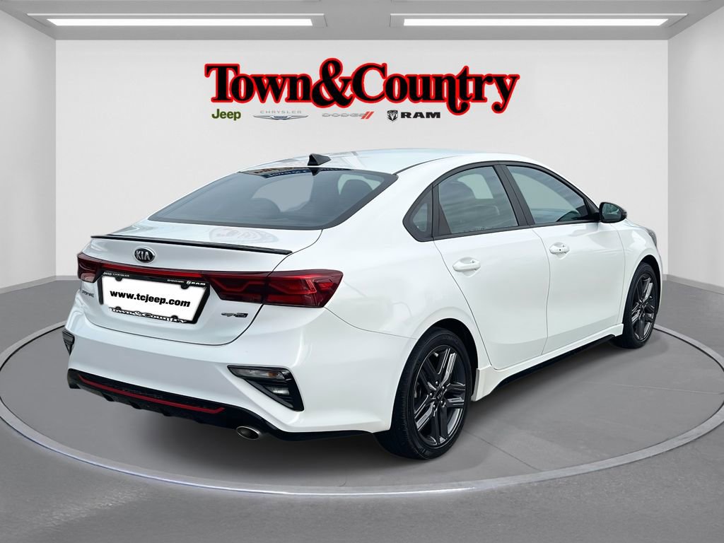 Used 2021 Kia Forte GT-Line image 5