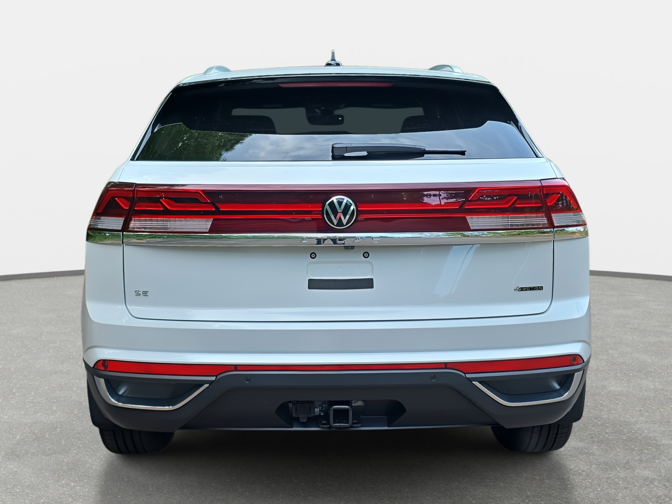 New 2026 Volkswagen Atlas Cross Sport SE image 4