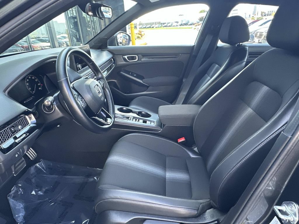 Used 2024 Honda Civic Sport image 28
