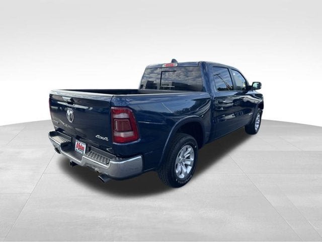 Used 2021 RAM 1500 Laramie AWD/4WD image 4