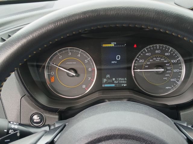 Used 2021 Subaru Crosstrek 2.5i Sport w/ Moonroof Package image 8