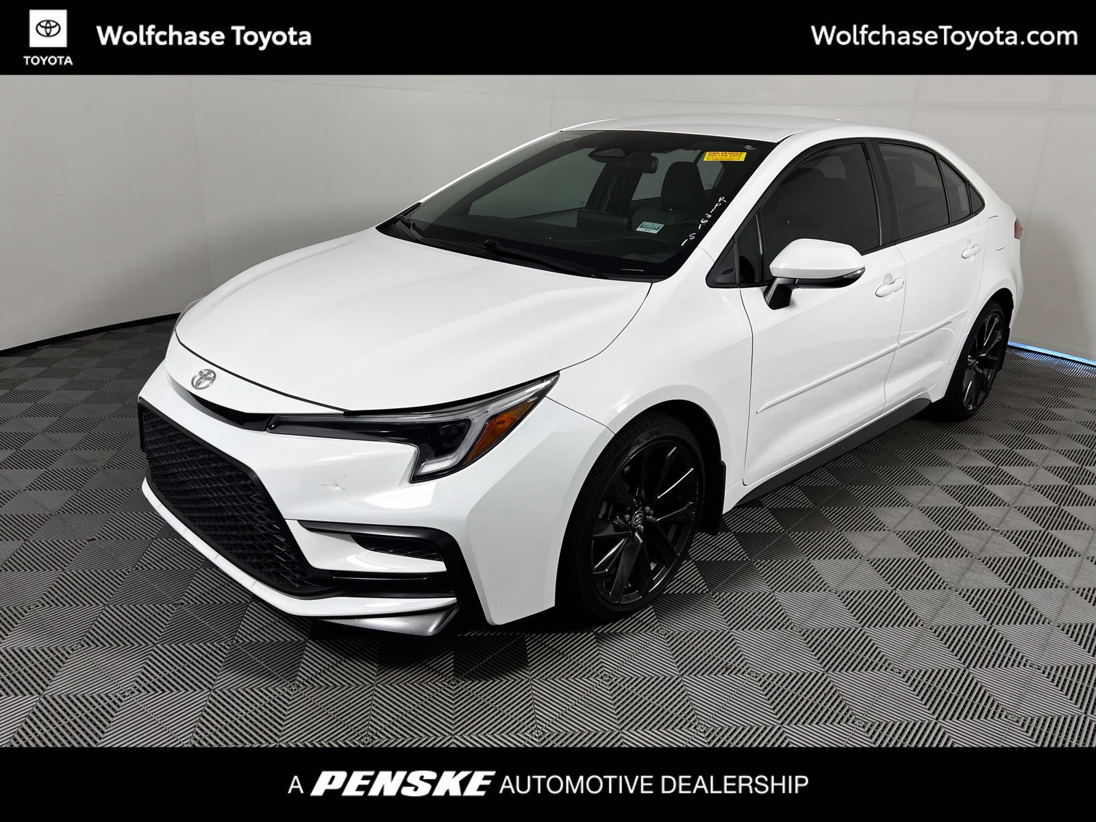 Certified 2024 Toyota Corolla SE