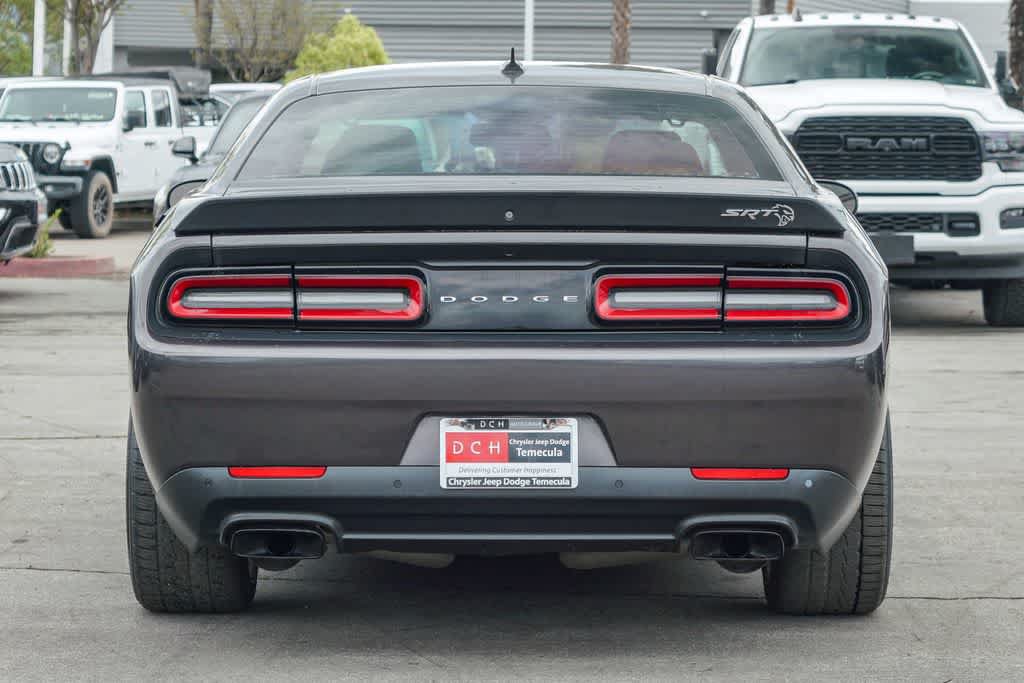 Used 2020 Dodge Challenger SRT Hellcat RWD image 5