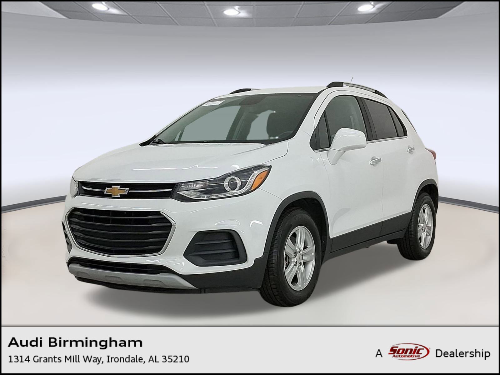 Used 2018 Chevrolet Trax LT w/ LT Convenience Package