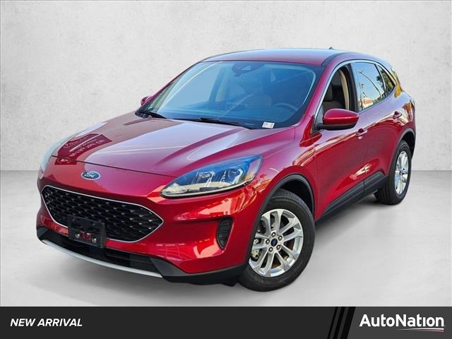 Used 2020 Ford Escape SE