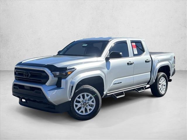 New 2025 Toyota Tacoma SR