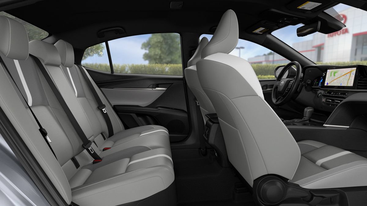 New 2026 Toyota Camry SE FWD image 21