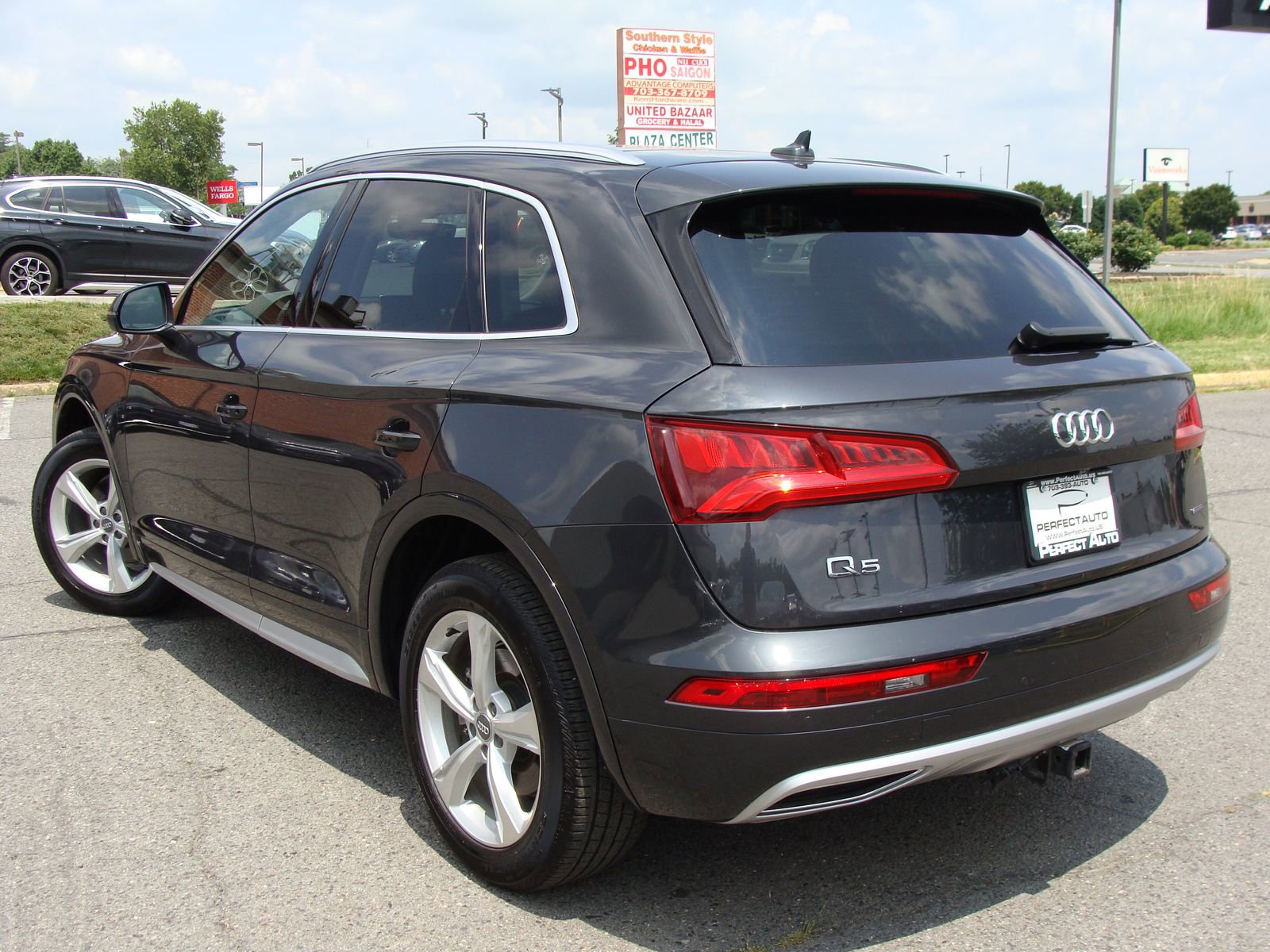 Used 2020 Audi Q5 2.0T Premium Plus AWD/4WD image 5