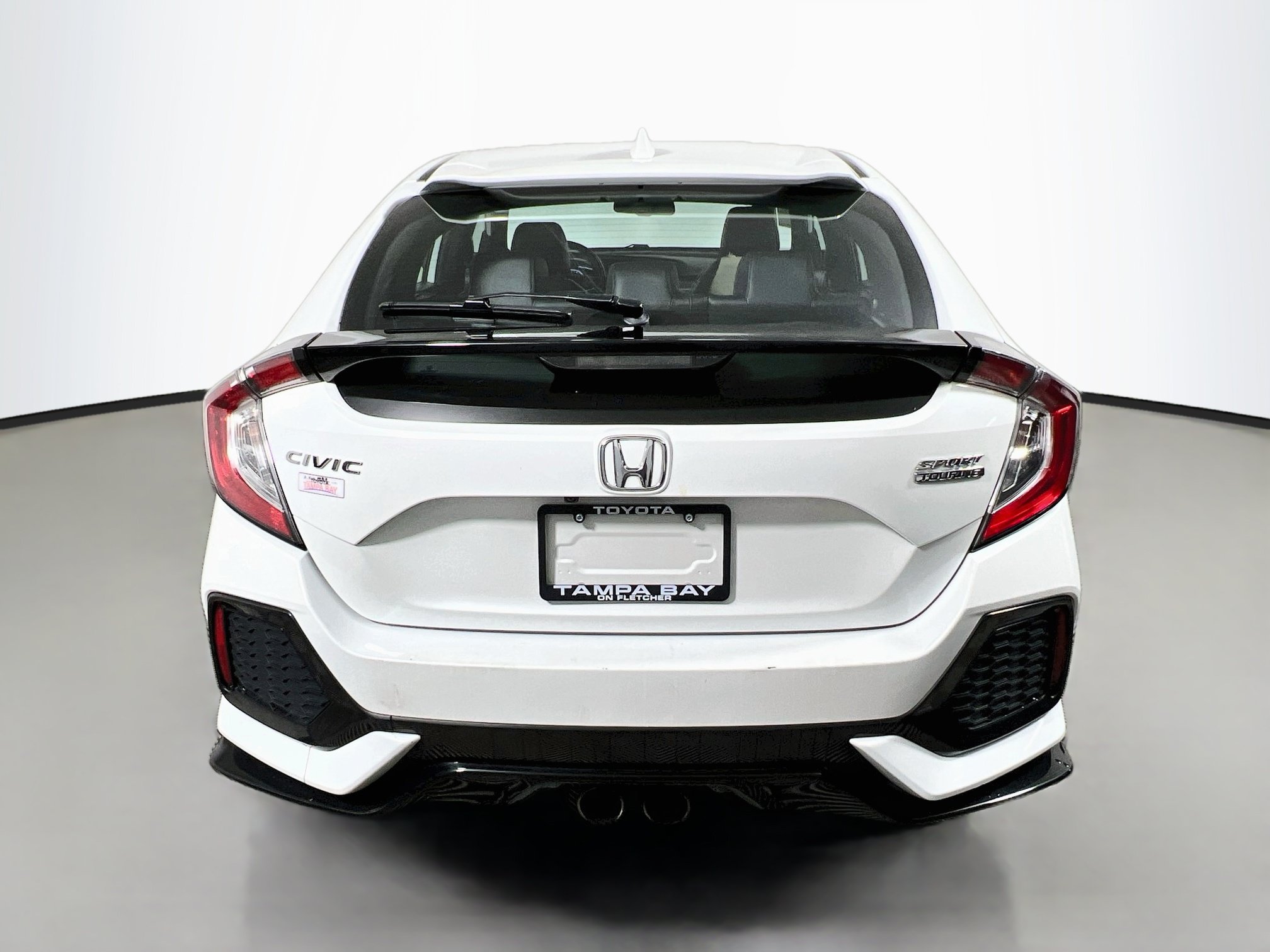 Used 2019 Honda Civic Sport Touring image 6