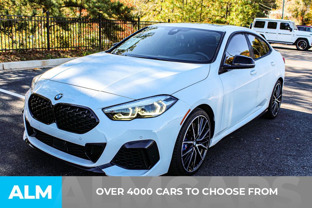 Used 2021 BMW M235i xDrive Gran Coupe w/ Premium Package image 3