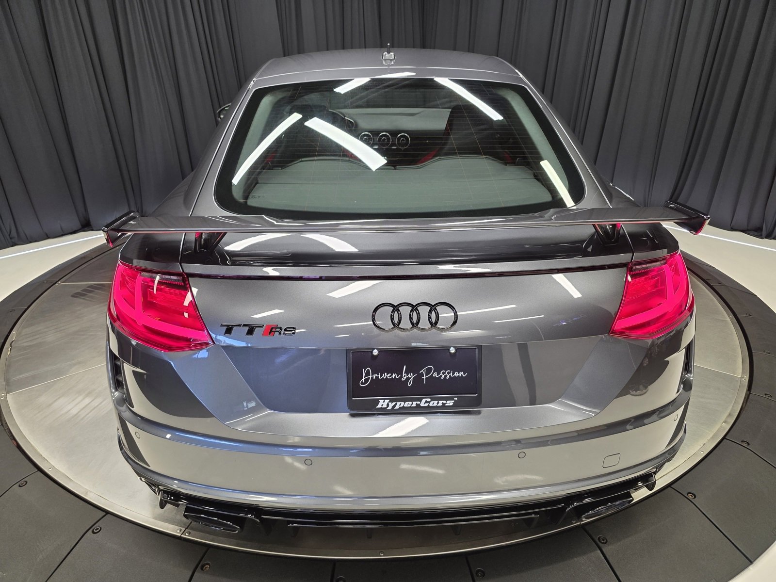 Used 2019 Audi TT RS image 55