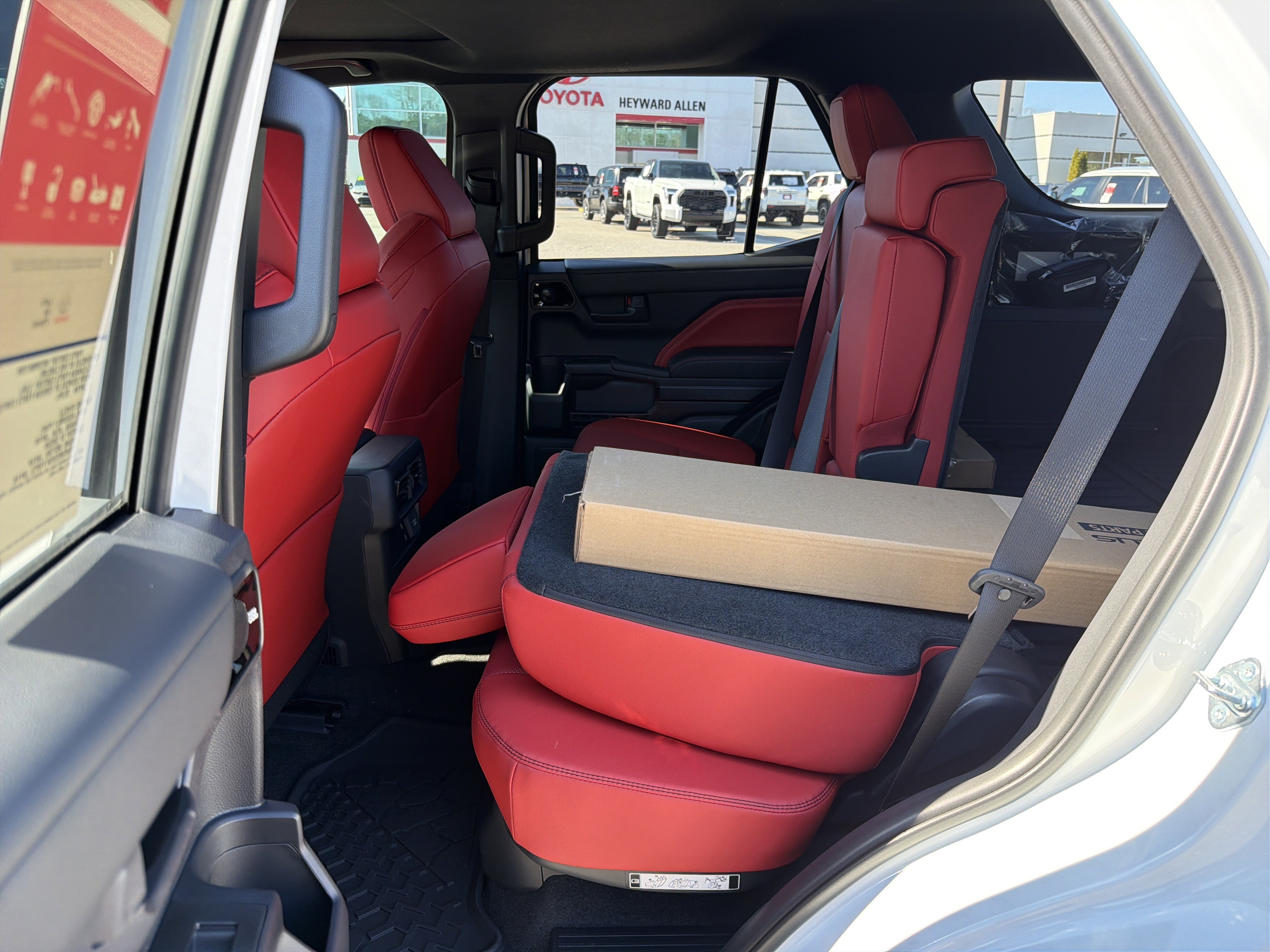 New 2026 Toyota 4Runner TRD Pro image 24