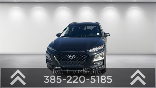 Used 2021 Hyundai Kona SEL Plus w/ Cargo Package