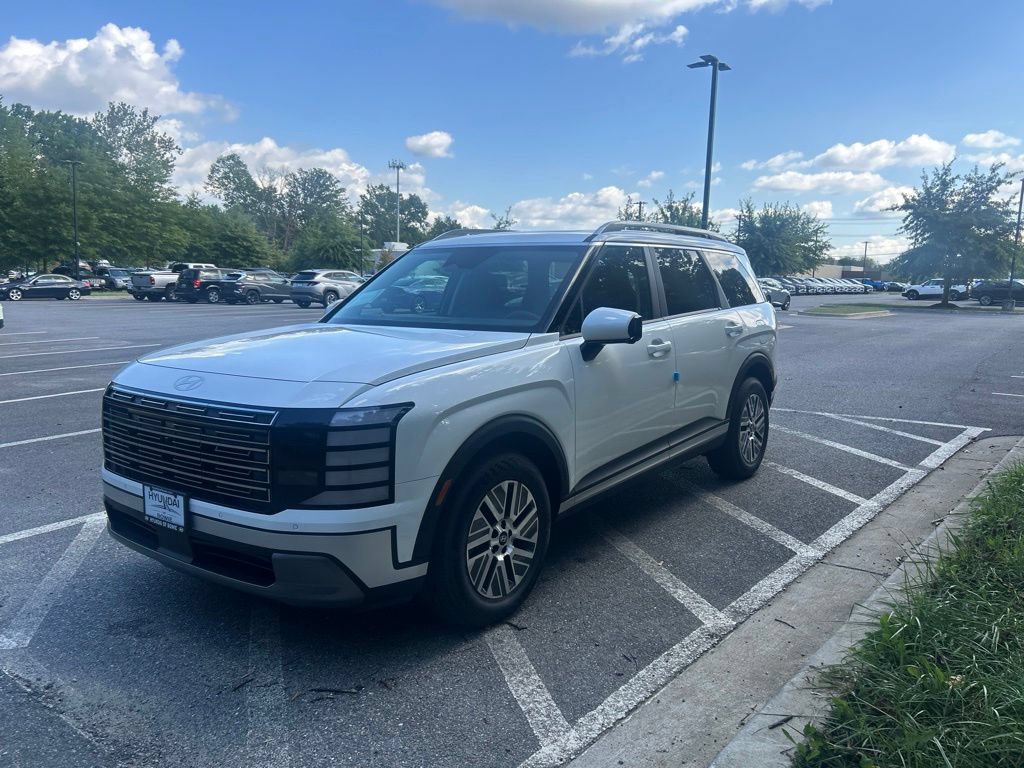 New 2027 Hyundai Palisade SEL Premium AWD/4WD image 2