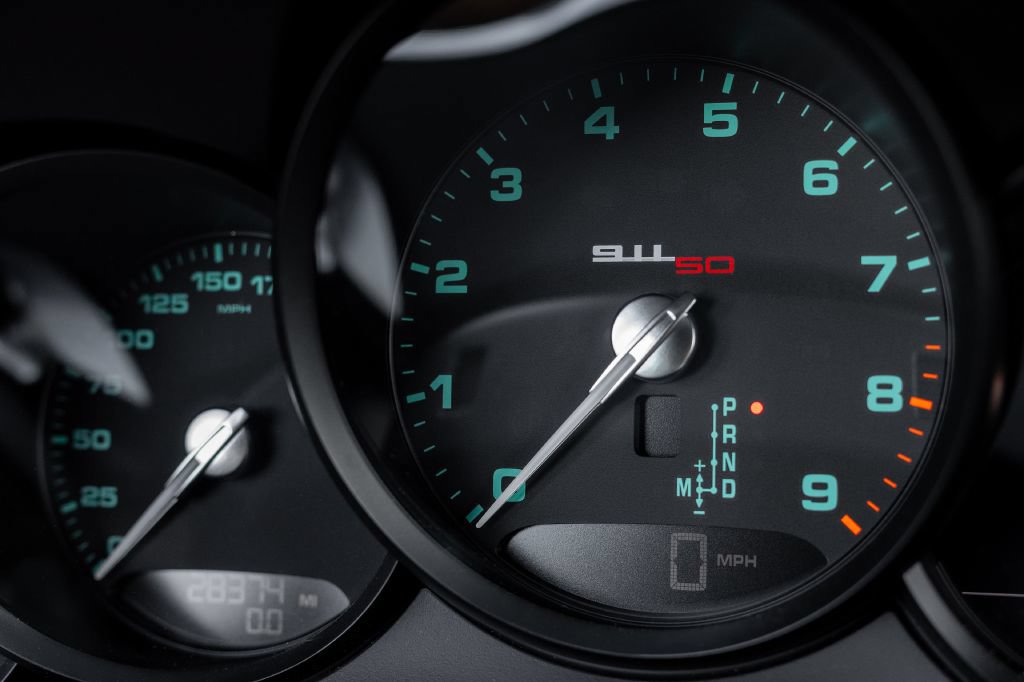 Used 2014 Porsche 911 50th Anniversary Edition RWD image 33