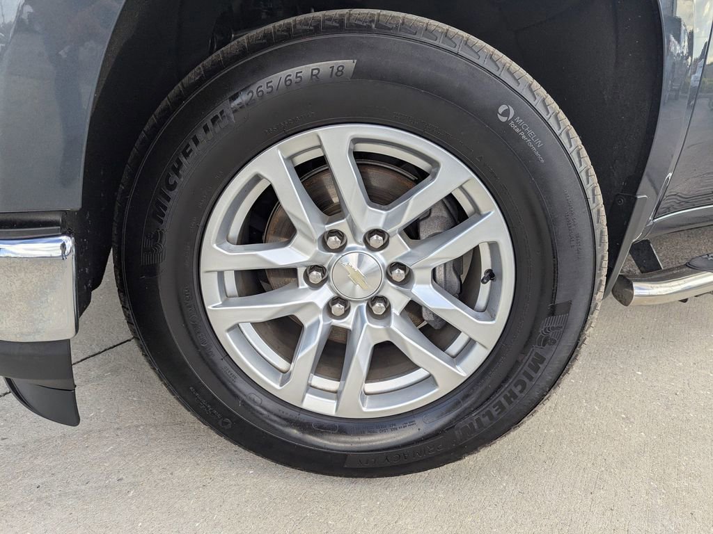 Certified 2020 Chevrolet Silverado 1500 LT w/ All-Star Edition image 30