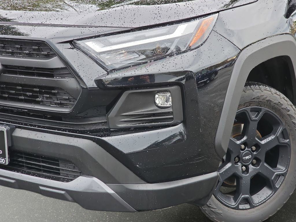 Used 2022 Toyota RAV4 TRD Off-Road w/ TRD Off-Road Weather Package image 34
