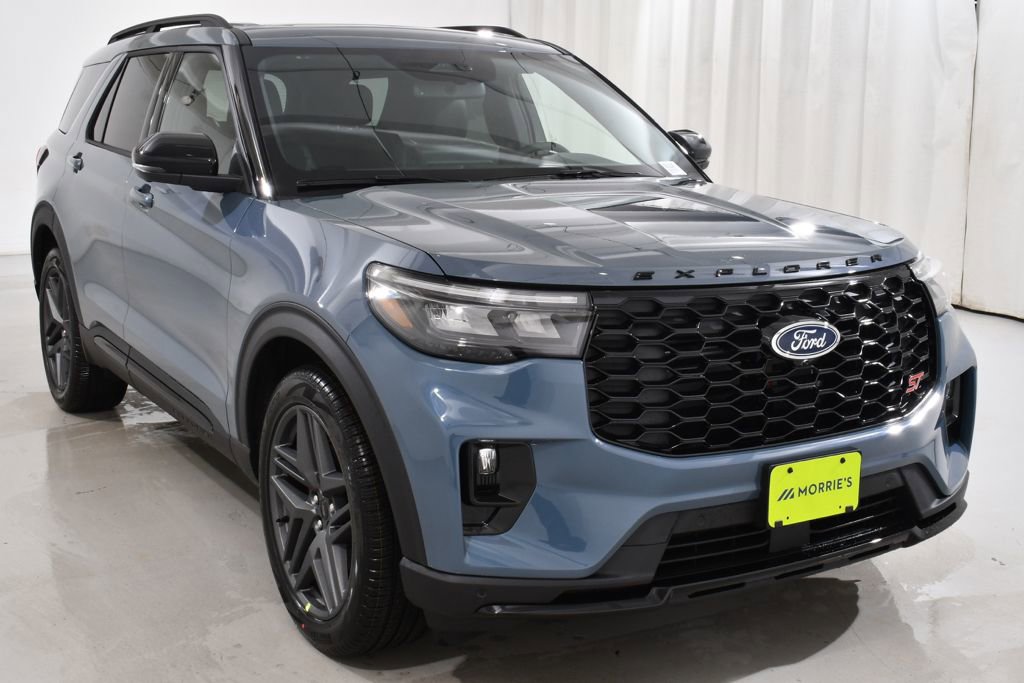 New 2026 Ford Explorer ST w/ Sun And Sound Package AWD/4WD image 4