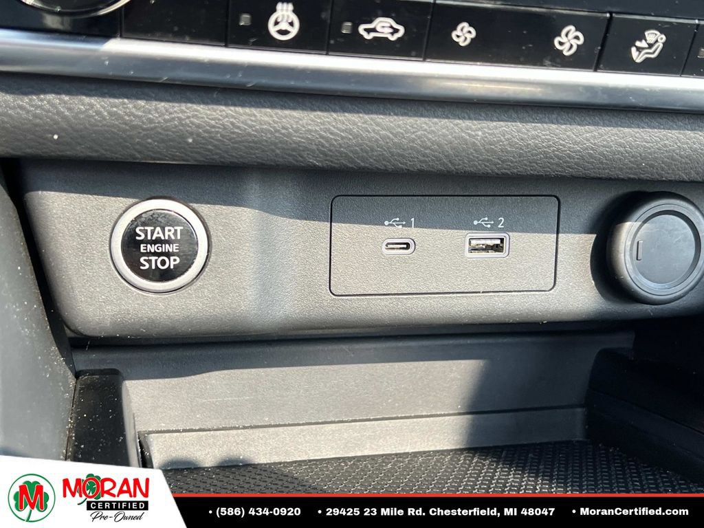 Used 2021 Nissan Rogue SV AWD/4WD image 24