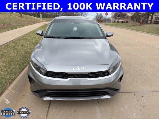 Certified 2023 Kia Forte LXS image 10