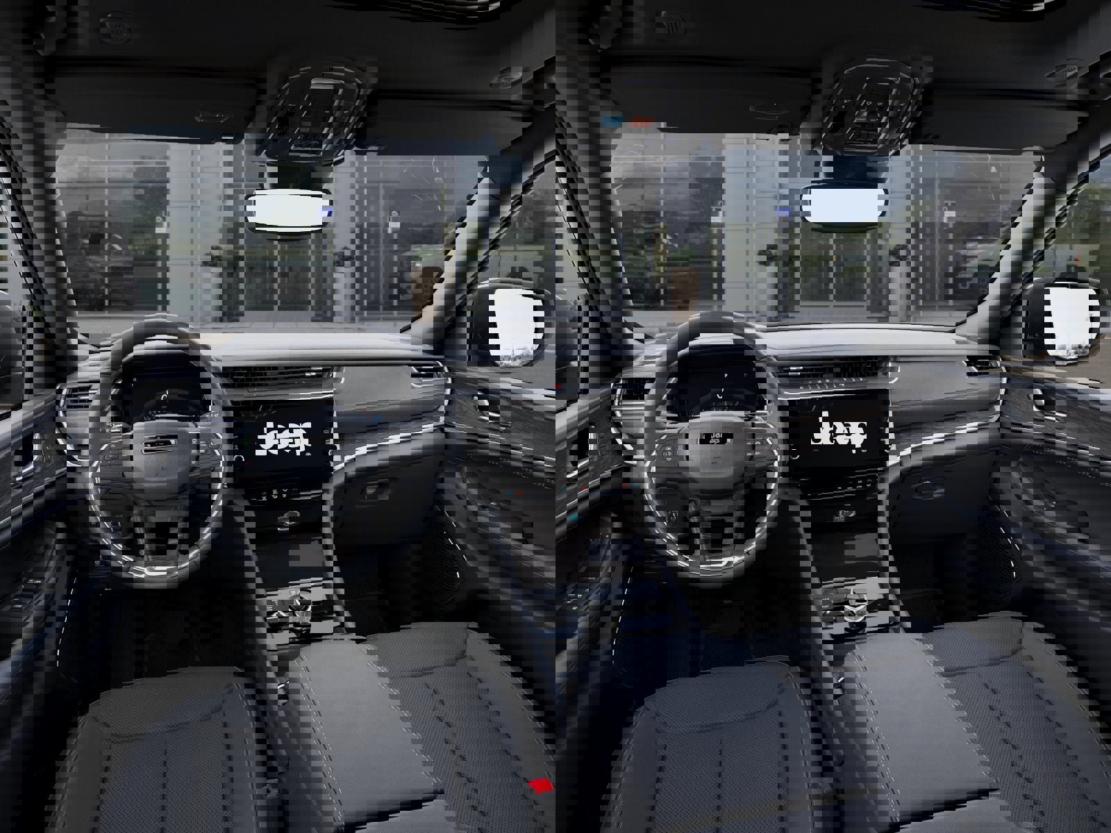 New 2026 Jeep Grand Cherokee L Limited image 40