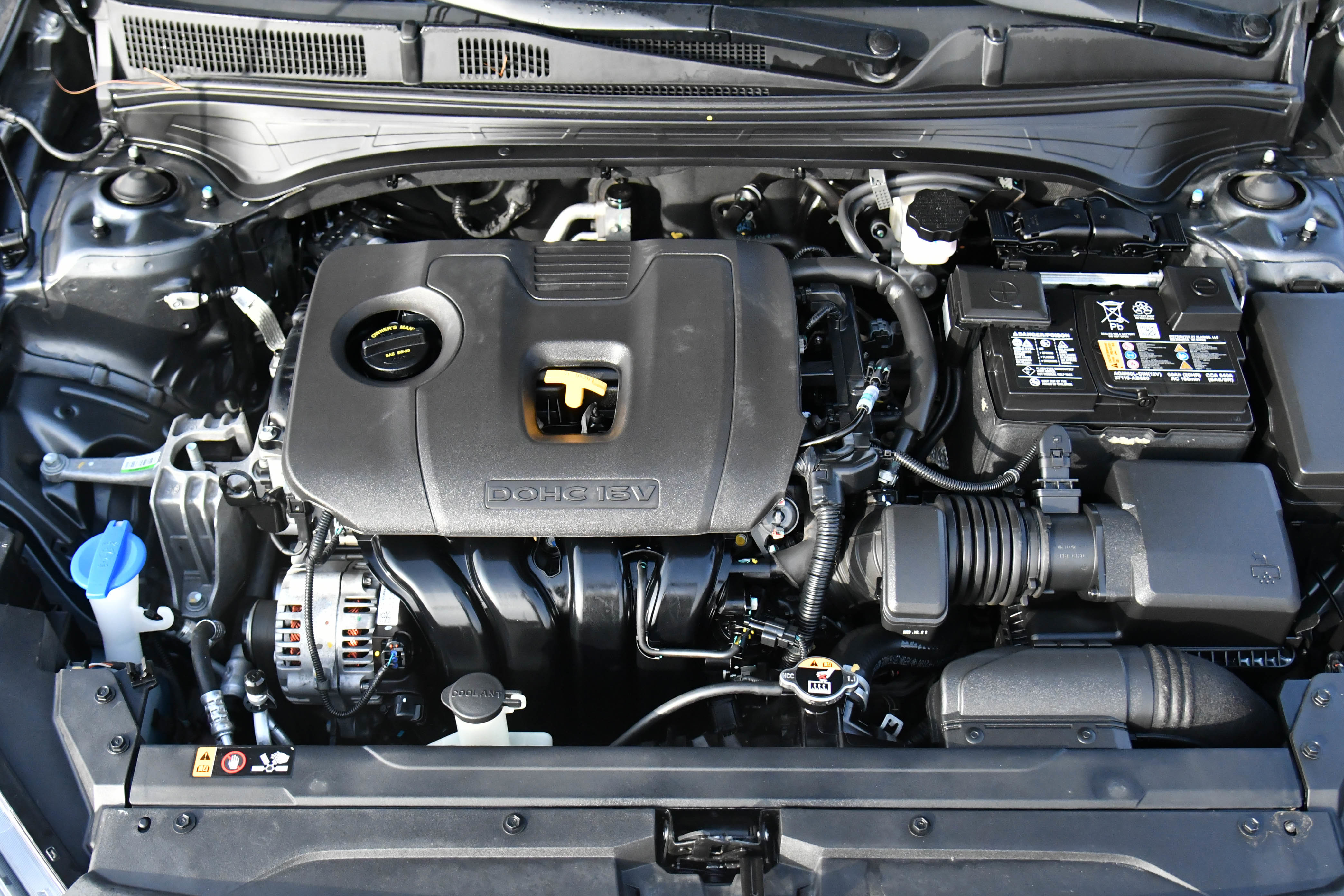 Used 2024 Kia Forte LXS image 37